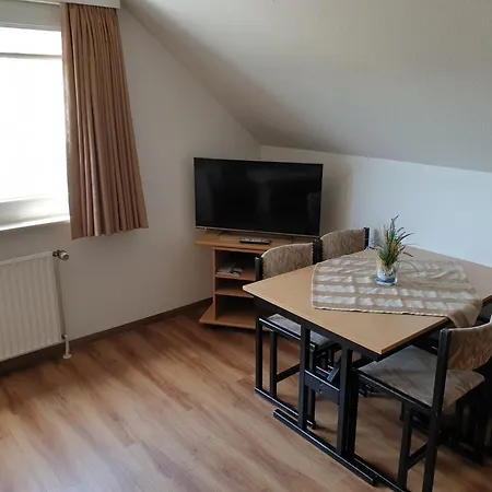 شقة Deichblick