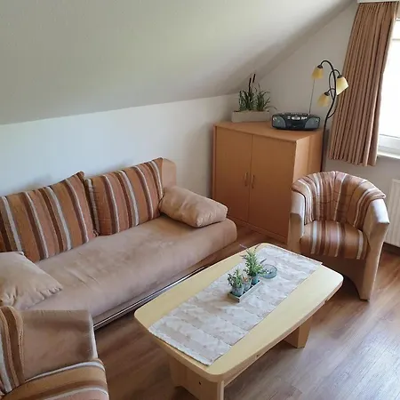Deichblick Appartement Borkum